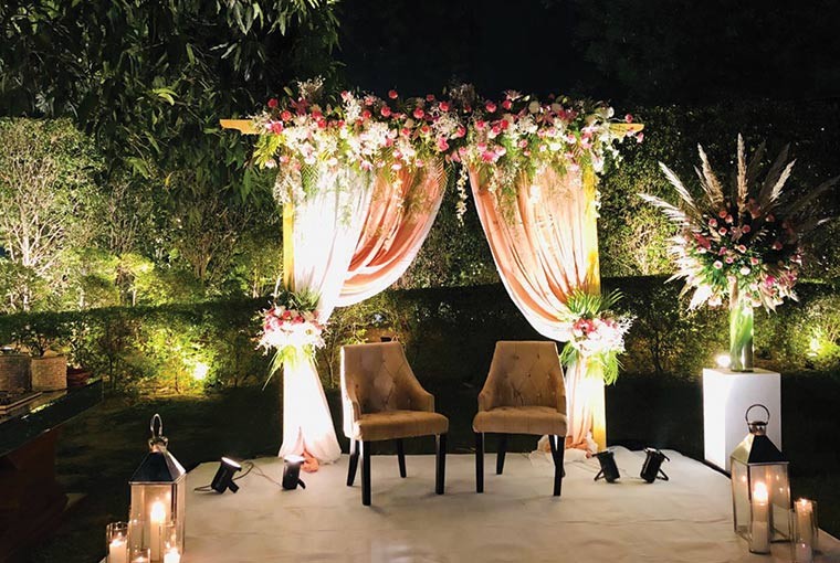 Some smart ways to organise your wedding inspiration!