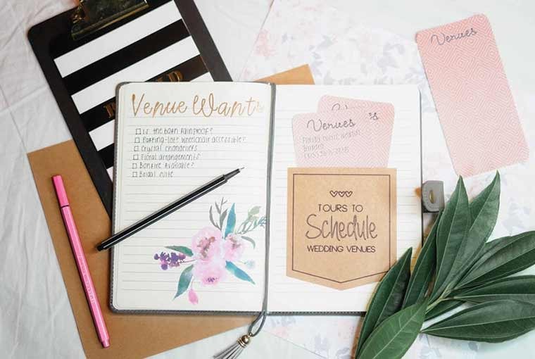 How to choose your wedding vendors that can work in harmony with each other?