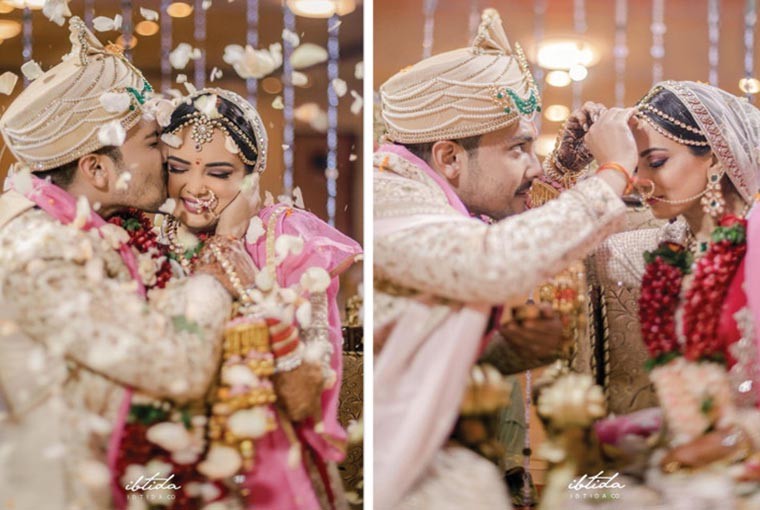 A little glimpse of Aditya Narayan’s wedding with his long-time beau Shweta Agarwal