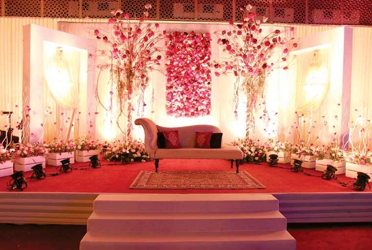 How FNP Gardens maintaining sustainability at their venues during the events?