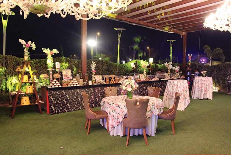 Things to consider while planning an outdoor event