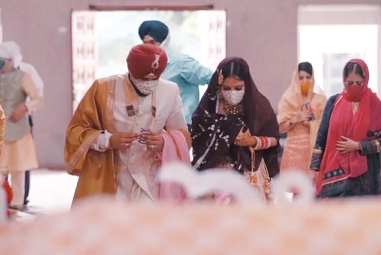 What are the Government’s Guidelines for Small Weddings in Delhi happening amidst COVID-19?