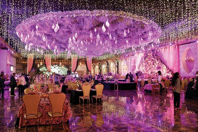 The Riviera House: All set for the new Wedding Season!