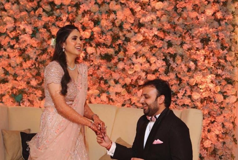 How to Choose the Right Makeup Look for Your Roka or Engagement?