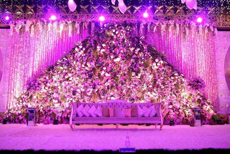 #FNPPredictions: Top Wedding Colours for the year 2021!