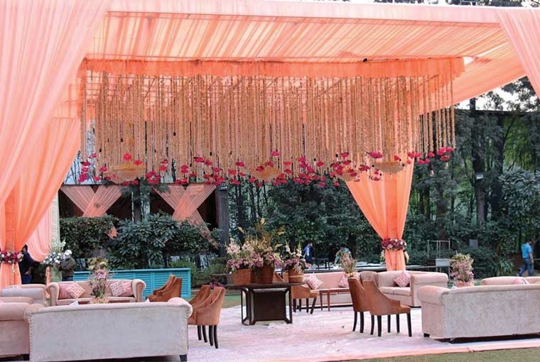 Top Things You Can Splurge While Opting For An Intimate Wedding