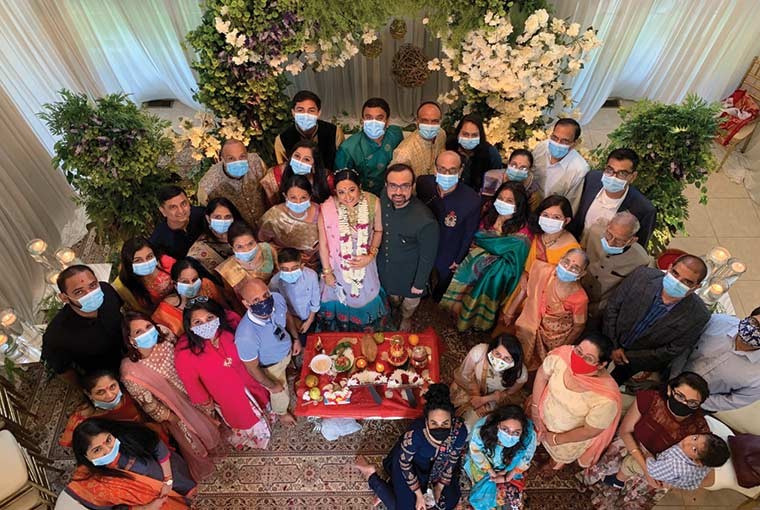 Must Take Precautions At A Wedding With or More Than 200 Guests