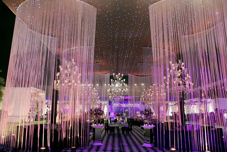 A cocktail to remember at Pavilion by FNP Venues