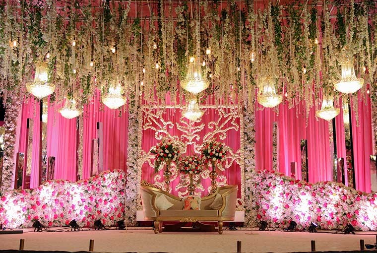 Pavilion by FNP Gardens: Looking all Pretty in Pink!
