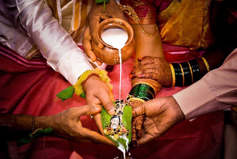 Some Interesting Wedding Superstitions And Beliefs That Prevail In India