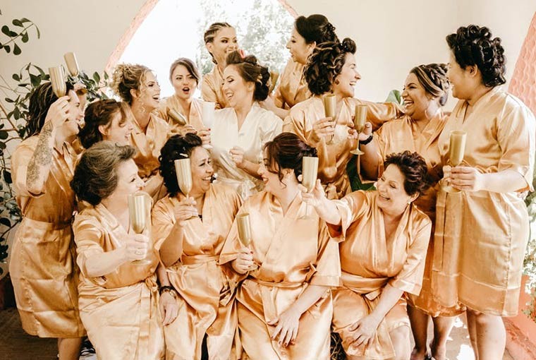 How to destress yourself on the Wedding Day?