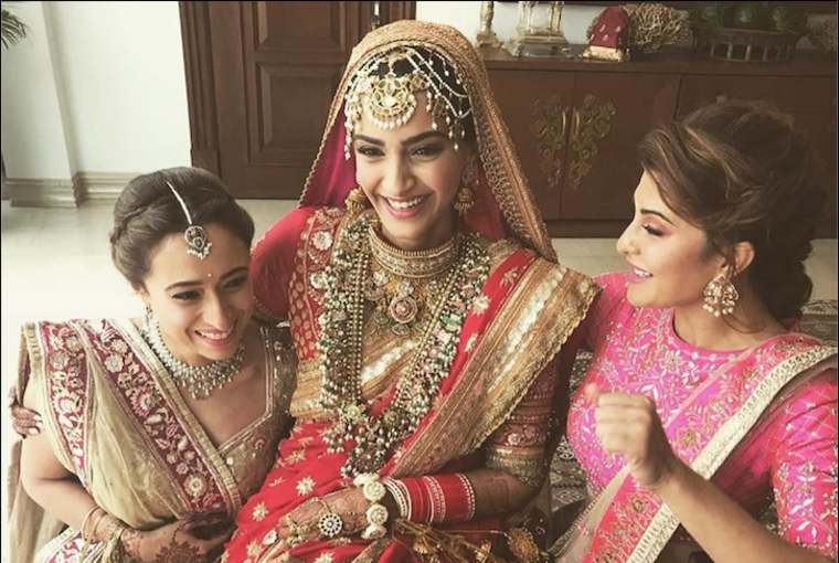 Some thoughts that cross your mind when your best friend gets married!