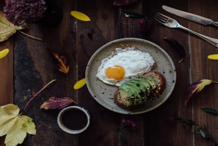 6 things that you can eat on the morning of your wedding!