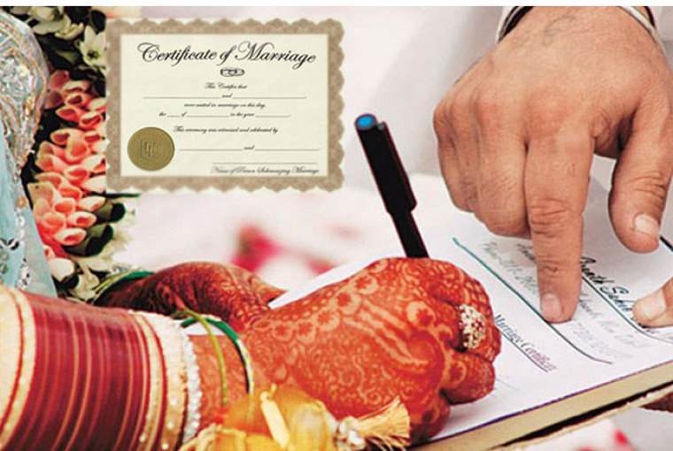 A Simple Guide on How to Get a Marriage License During this Pandemic