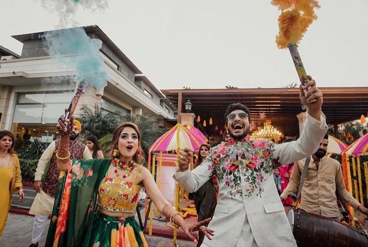 10 lesser-known unconventional wedding destinations in India