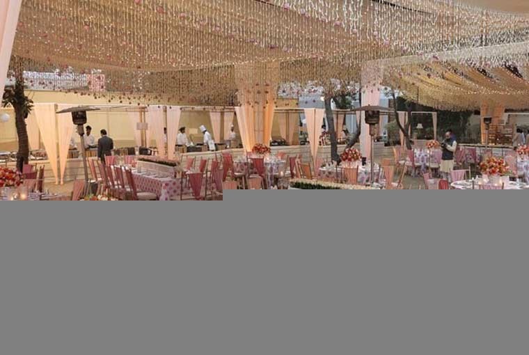 wedding place