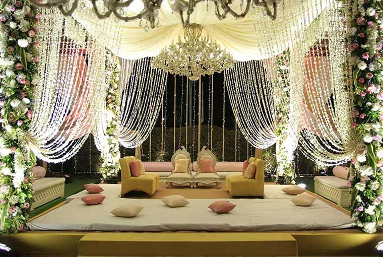 marriage set up