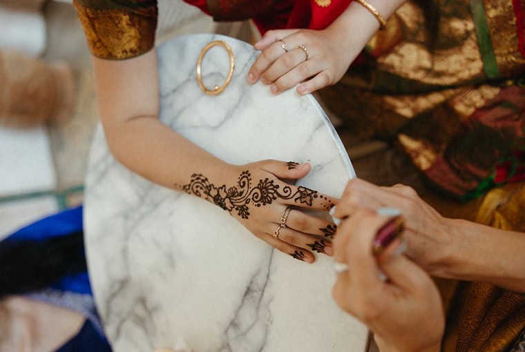 Things to know before attending a Mehendi Function!