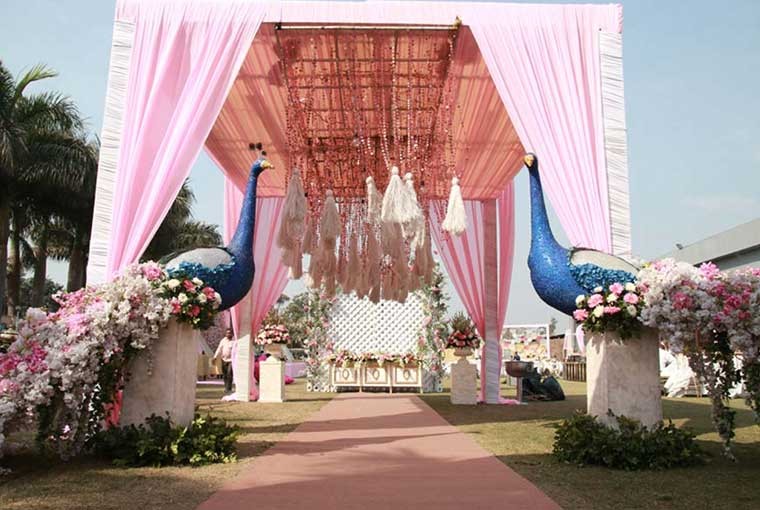 wedding celebrations