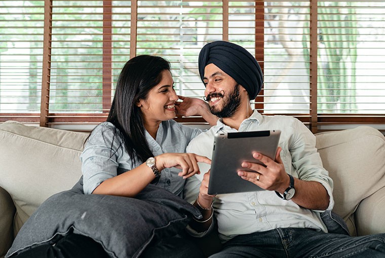 How to deal with post-wedding blues?