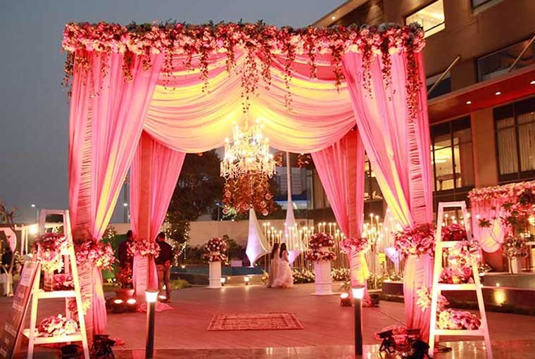 How to revamp your outdoor wedding celebrations