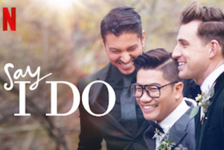 Say I do