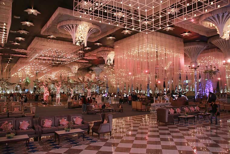 20 Best Wedding Venues in Chattarpur, Delhi For Your Fairytale Wedding!