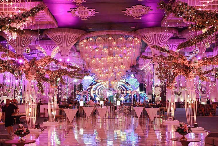 Top 10 Wedding Venues in Rajouri Garden for a Whimsical Wedding!
