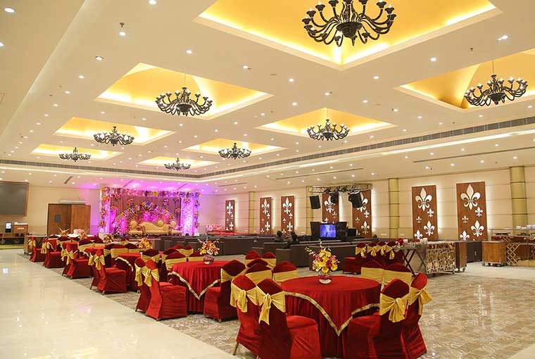 Best Engagement Venues in Delhi