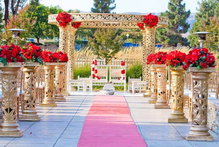 Top wedding venues in North Delhi