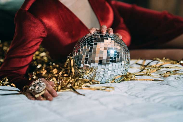 Why Arabic Themed Indian Weddings are Beautiful