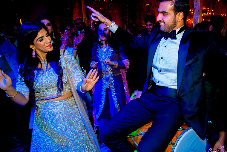 A Fool-Proof Guide For Your Sangeet Night