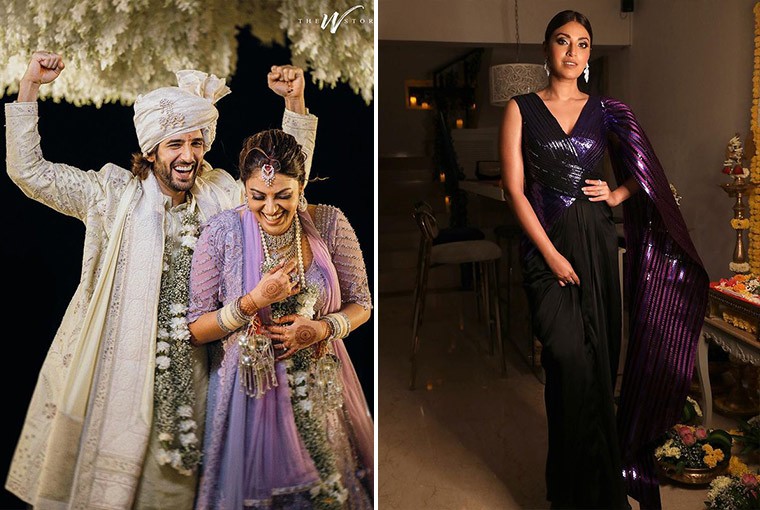 Anushka Ranjan’s Bridal looks that made us swoon!