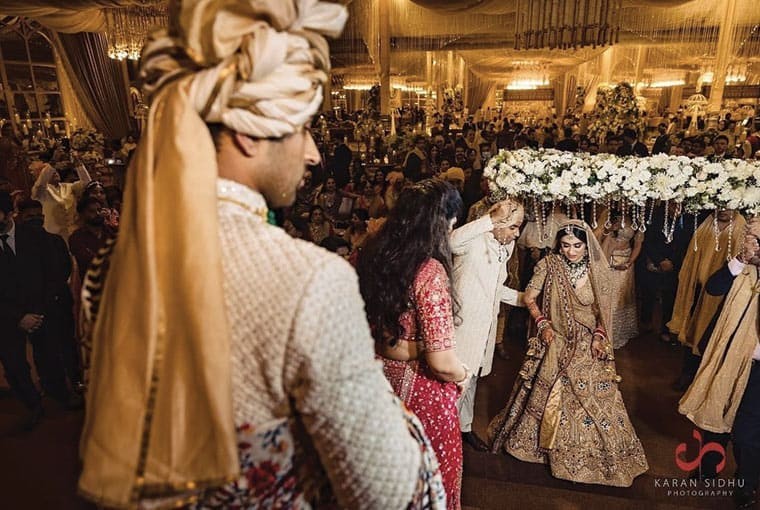 How to be wedding planner in India?