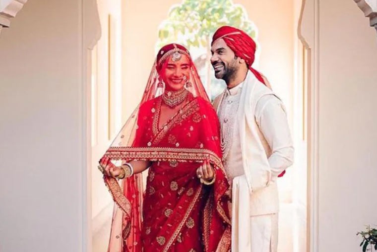 Celebrity grooms that gave us major goals in 2021!