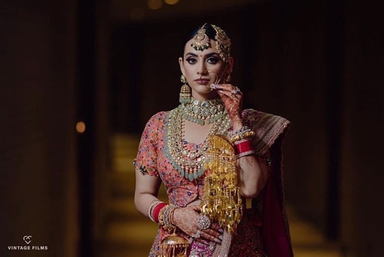 Some Important Things To Keep Mind Before Buying Bridal Jewellery!