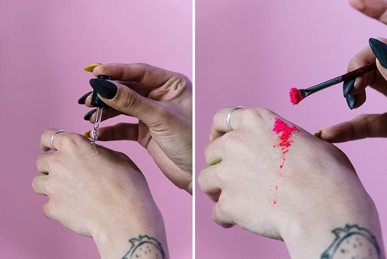 How to take care of your health while getting ready with your Wedding MUA and hairstylist?