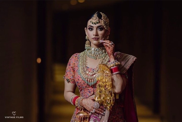 Some eye makeup trends for 2022-2023 brides