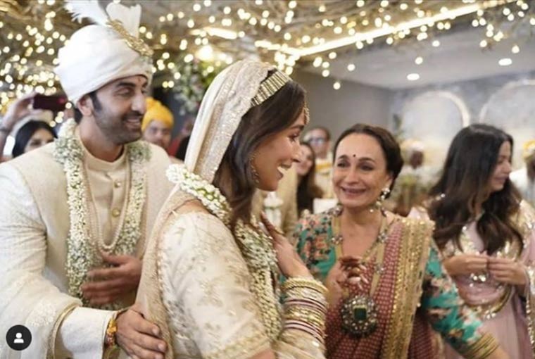 Things to know about Alia’s subtle yet beautiful Bridal look!