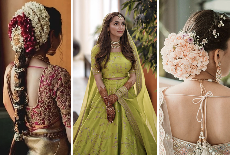 How to decide your wedding day hair?