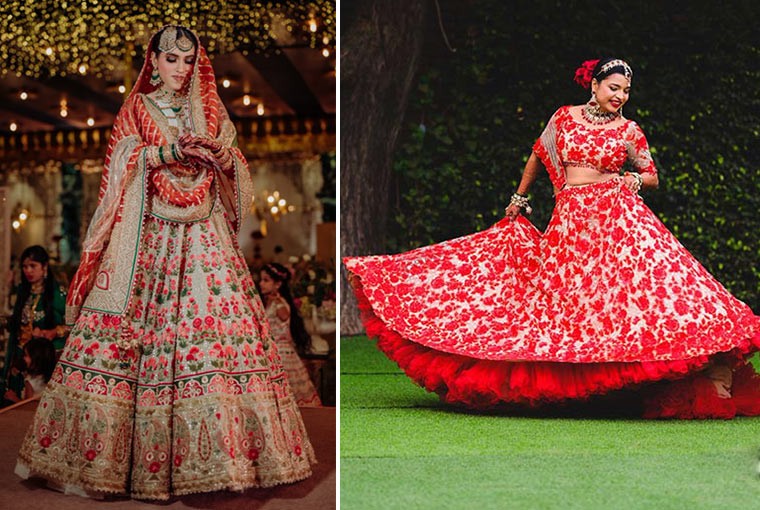 What Are The Things That You Should NOT Do While Buying Your Wedding Lehenga?
