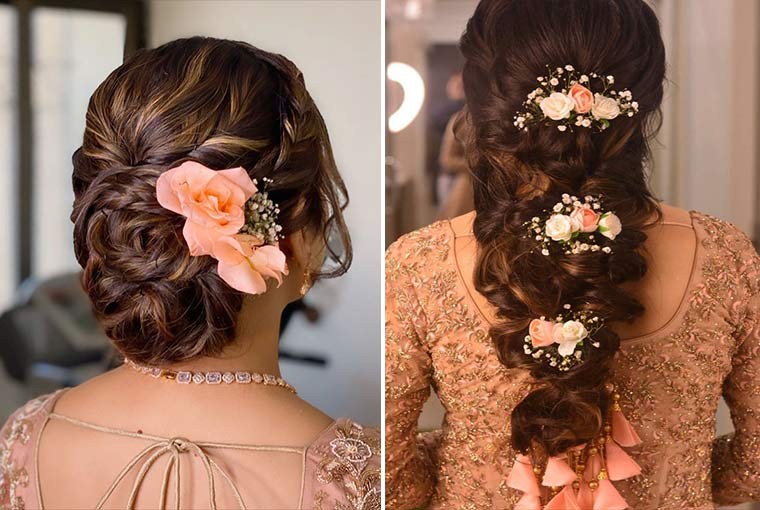 How to handle your hair style during your monsoon wedding?