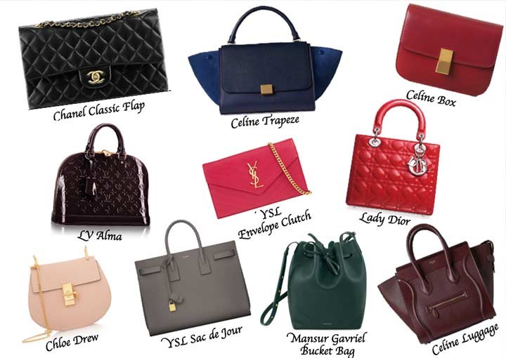 handbag for woman
