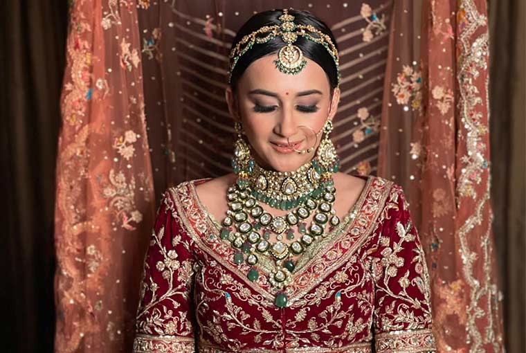 Some important things to keep in mind before booking a Bridal Makeup Artist