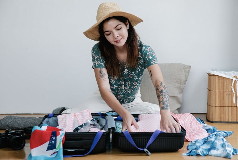 Honeymoon essentials for every bride!