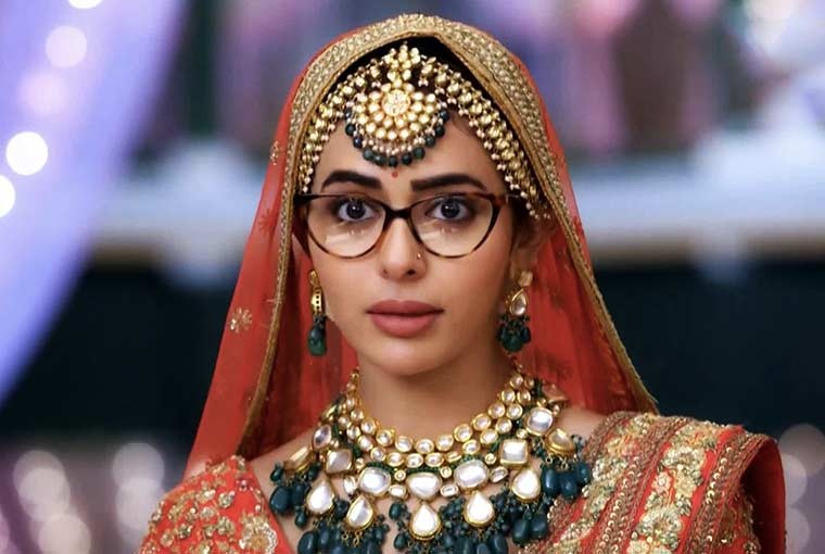 Some beauty tips for the brides who wear glasses