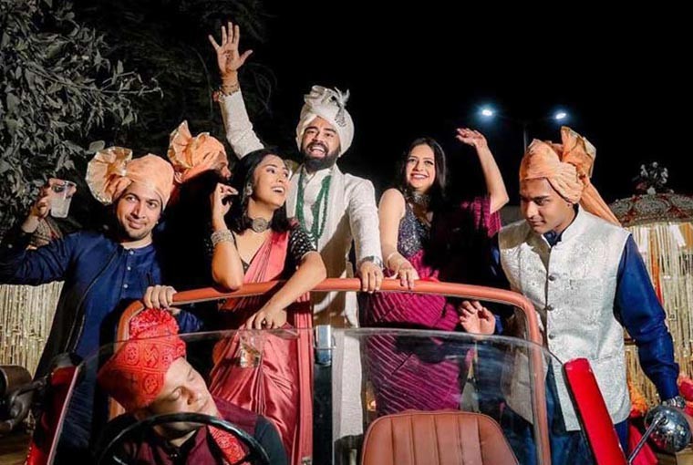 Places To Rent Vintage Cars For Baraat In Delhi
