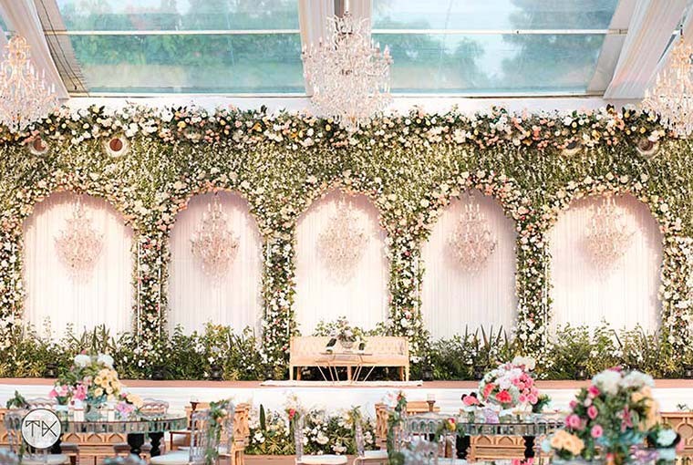 The Best Wedding Themes and ideas for an Extravagant Wedding