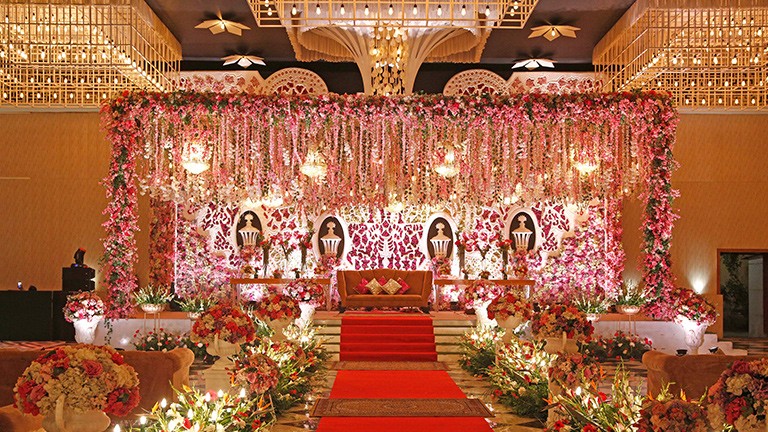 The Perfect Backdrop for Your Love Story: Our Top Wedding Venue Choices