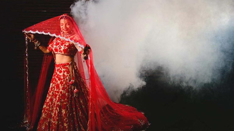 Trending Wedding Lehengas for Brides to Wear on the Big Day